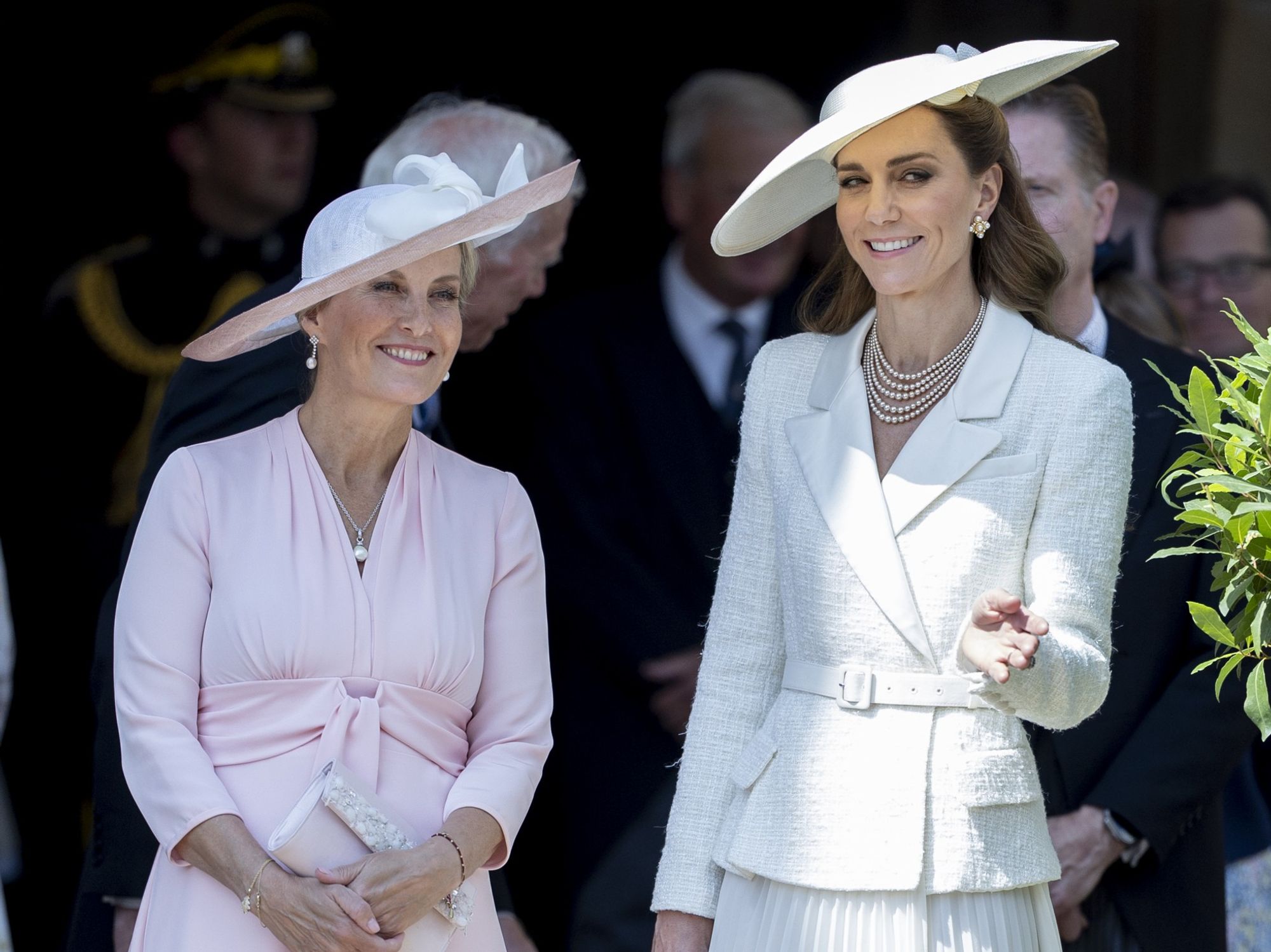 Kate Middleton, Duchess of Edinburgh