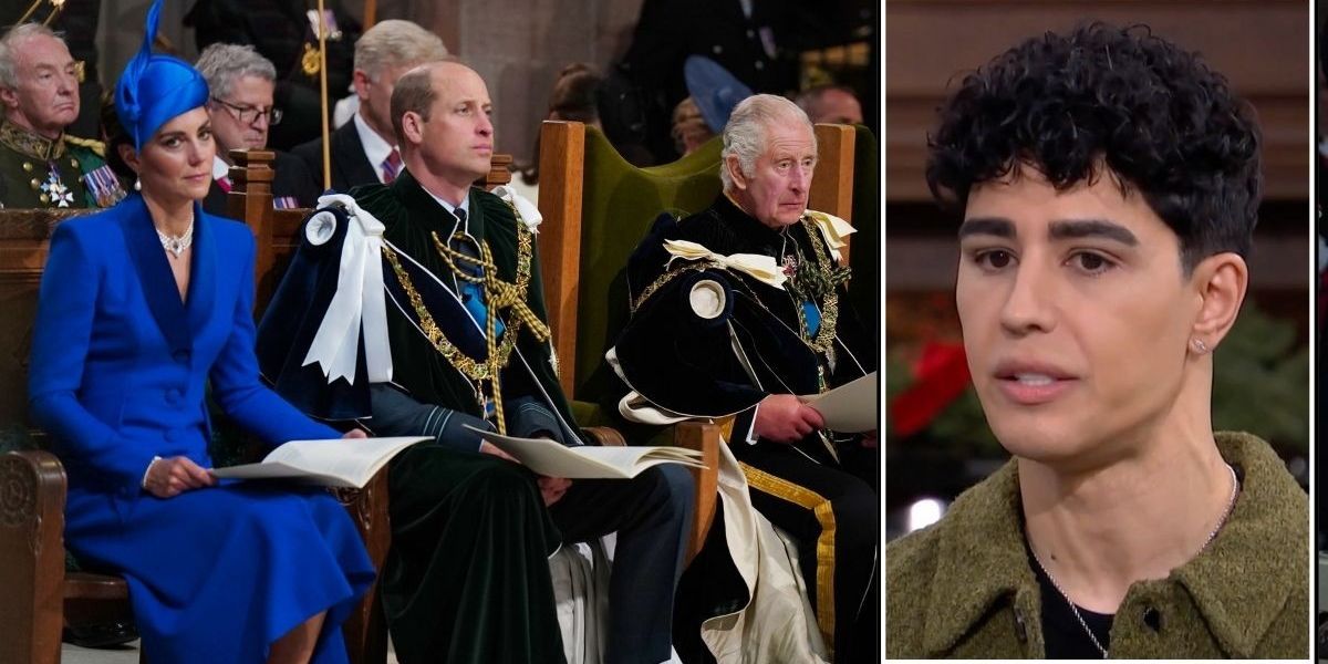 Royal Family ‘united in outrage’ as King Charles and Kate dragged into naming row Royal Family ‘united in outrage’ as King Charles and Kate dragged into naming row