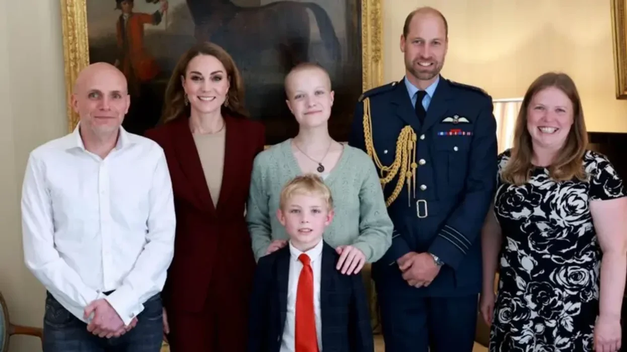 Kate Middleton, Liz Hatton, Prince William