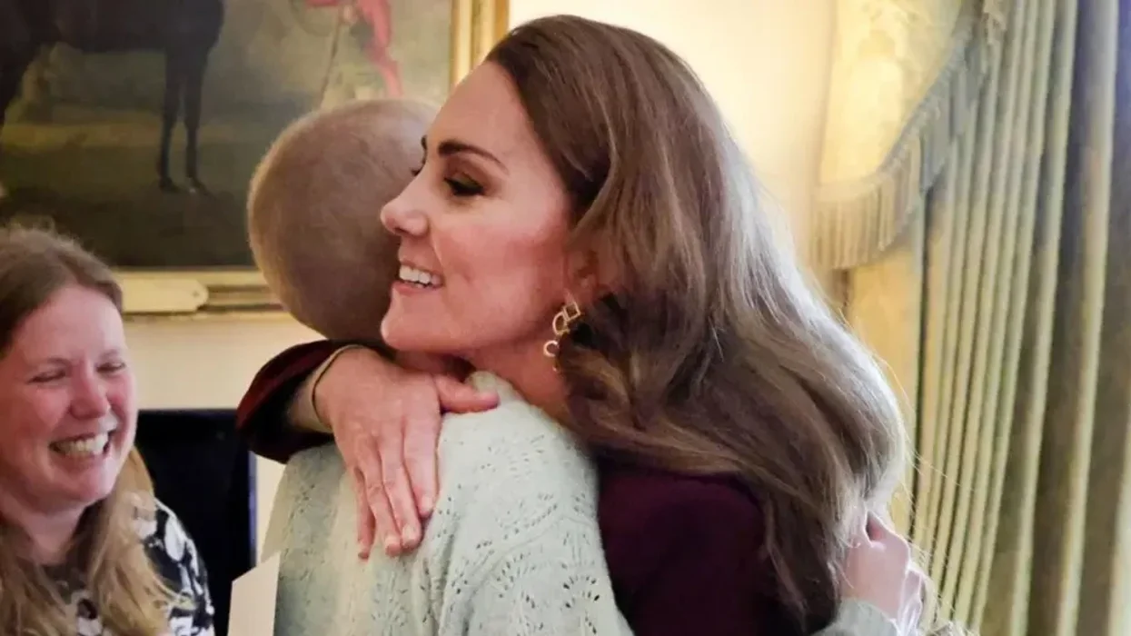 Kate Middleton, Liz Hatton