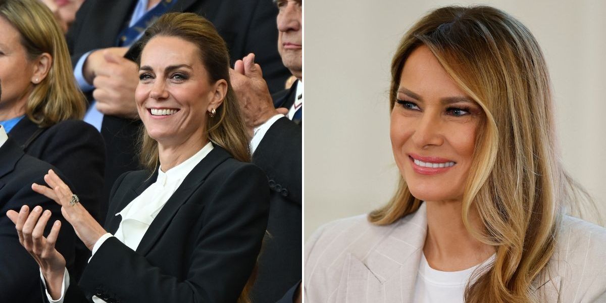 NextImg:Princess Kate and Melania Trump to undertake joint engagement during the State Visit next week