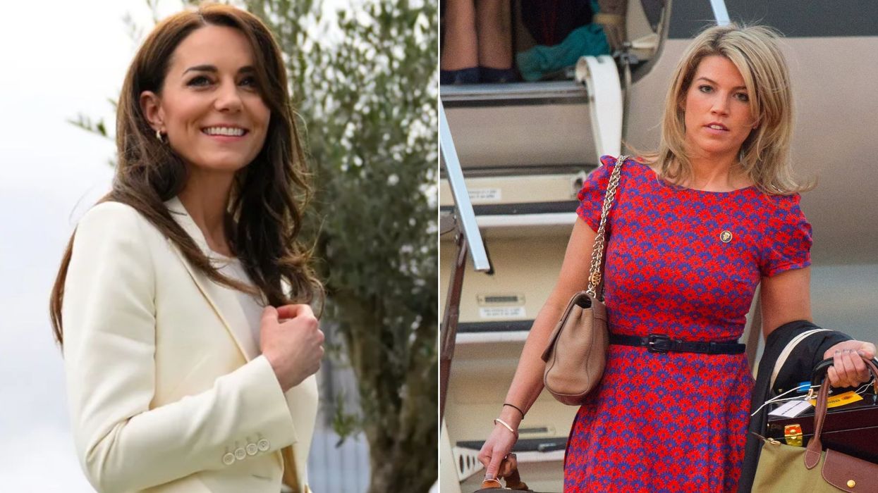 Kate Middleton, Natasha Archer