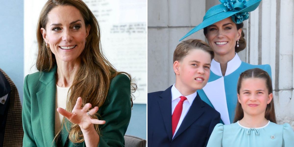Kate Middleton champions empathetic parenting technique in project Kate Middleton champions empathetic parenting technique in project