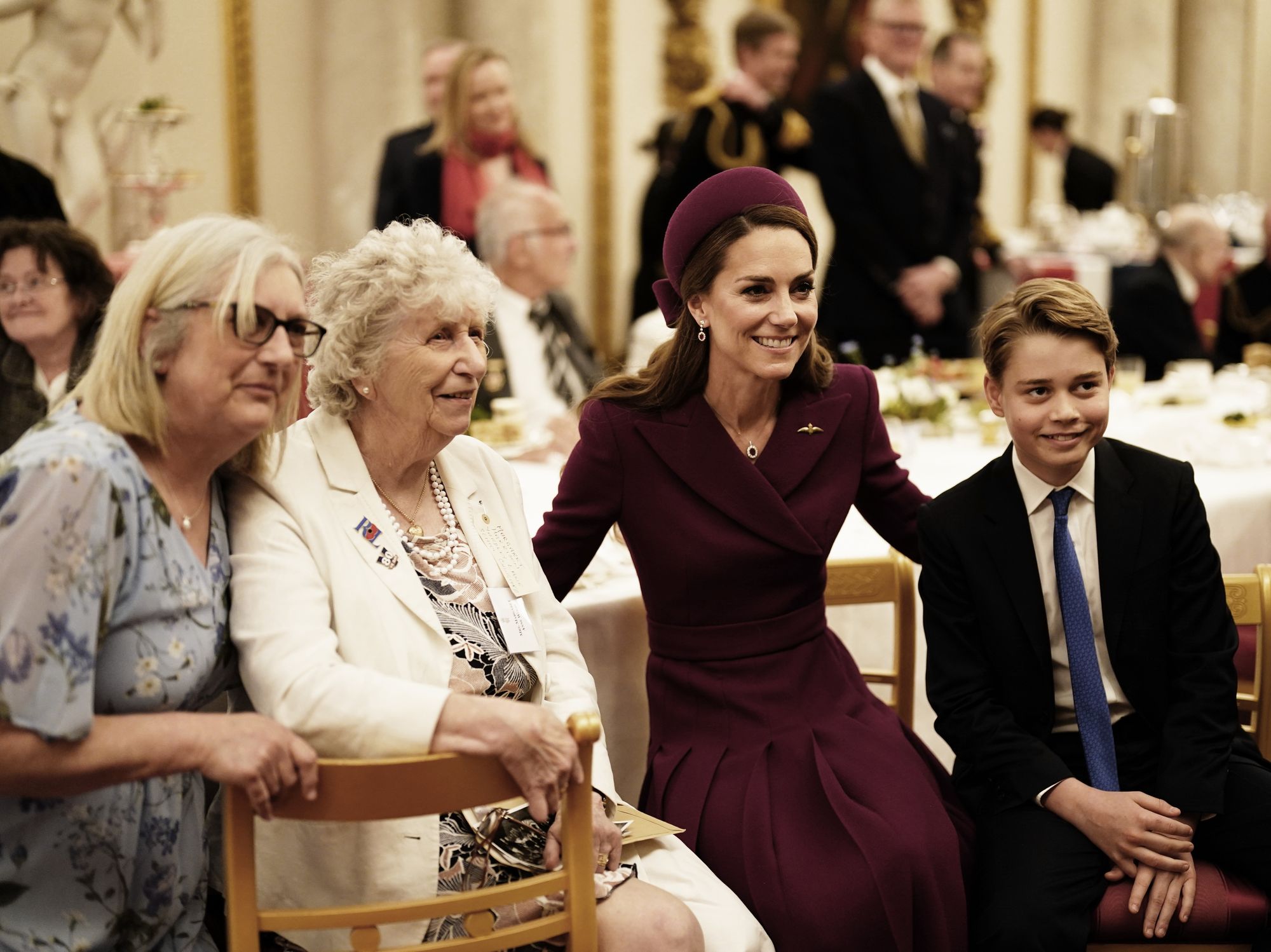 Kate Middleton, Prince George