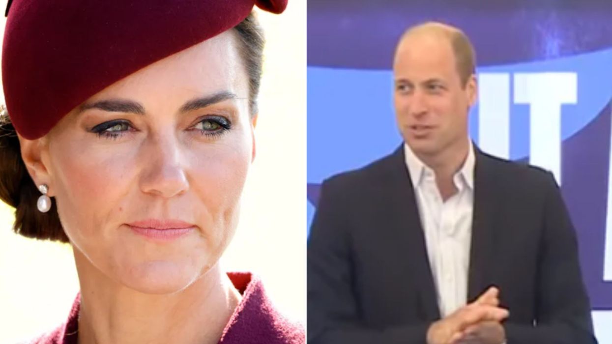 Kate Middleton, Prince William