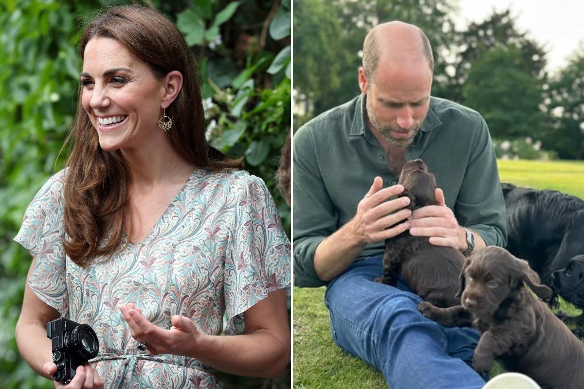 Kate Middleton, Prince William