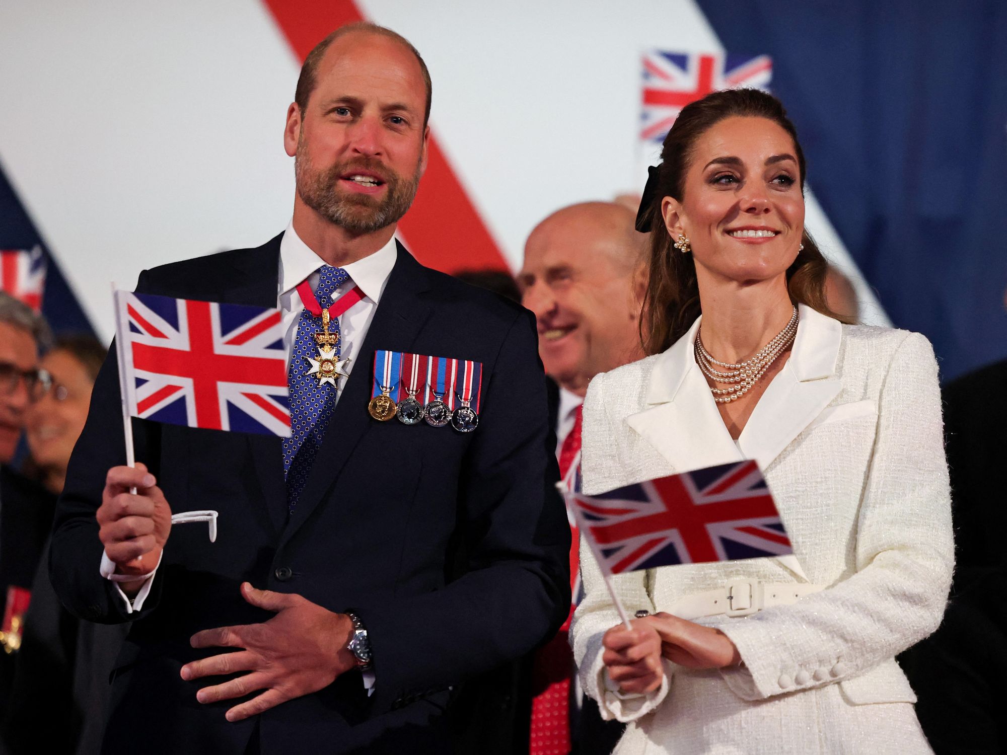 Kate Middleton, Prince William