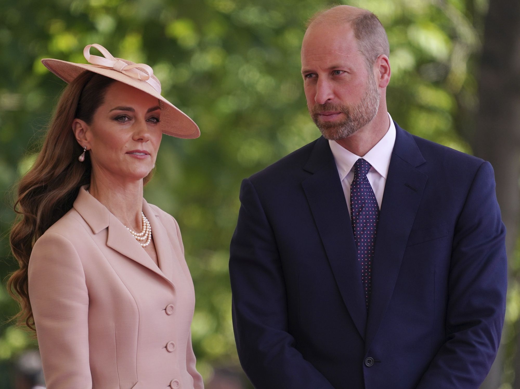 Kate Middleton, Prince William