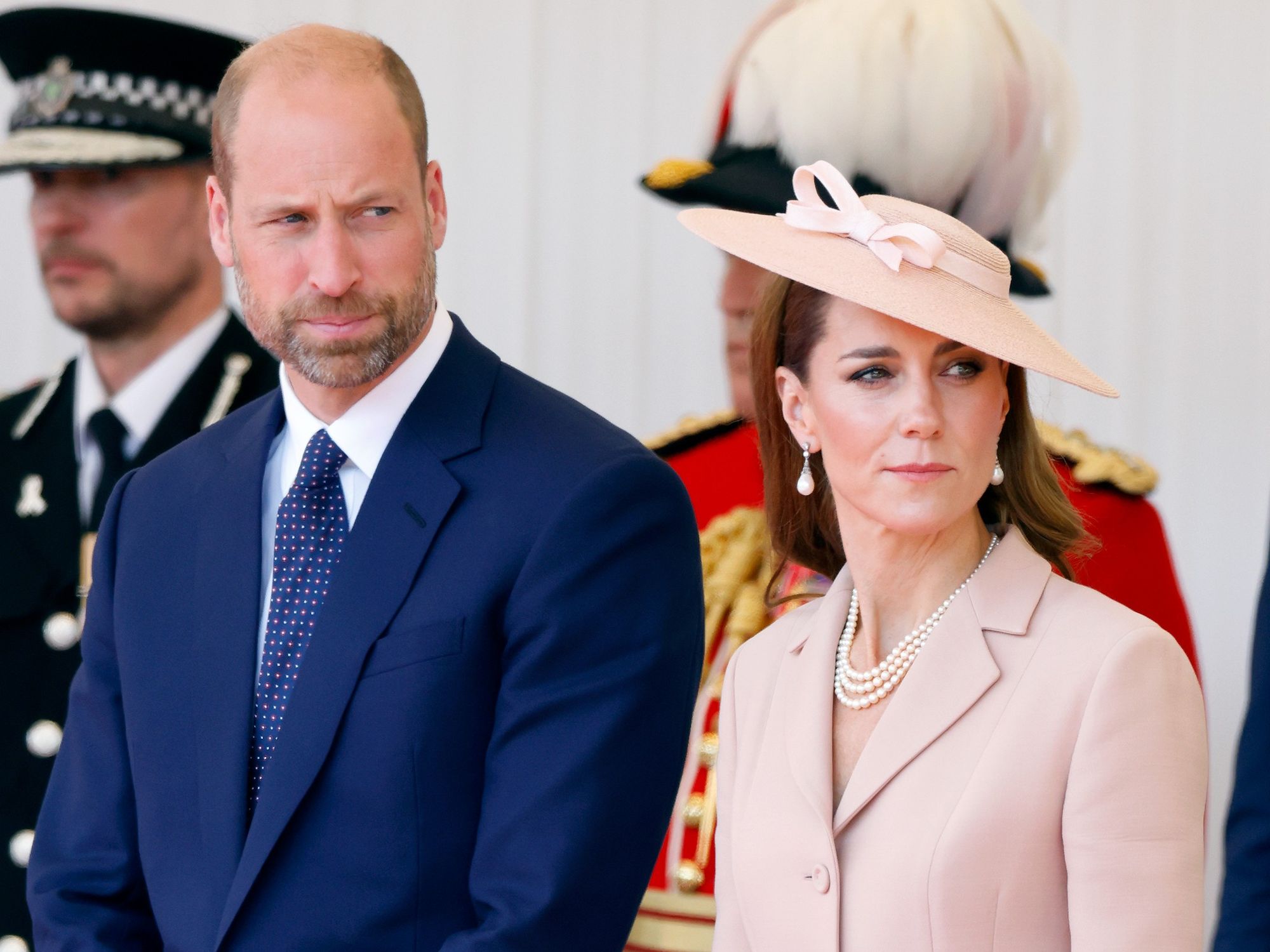 Kate Middleton, Prince William