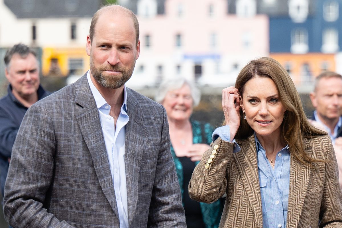 Kate Middleton, Prince William