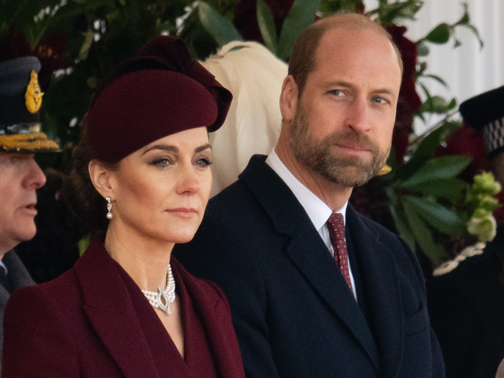Kate Middleton, Prince William