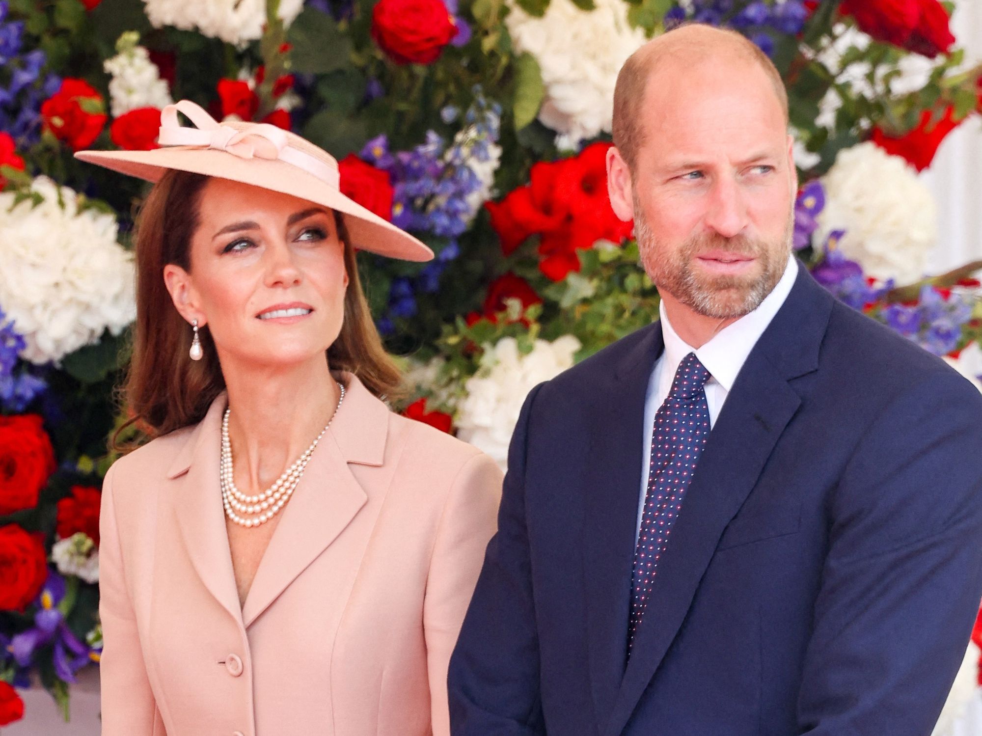 Kate Middleton, Prince William