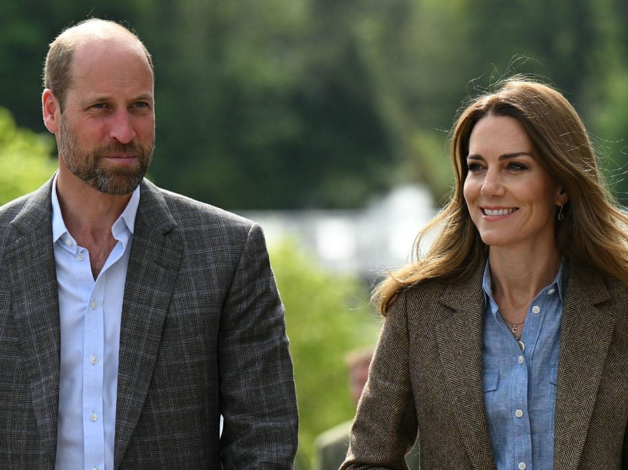 Kate Middleton, Prince William