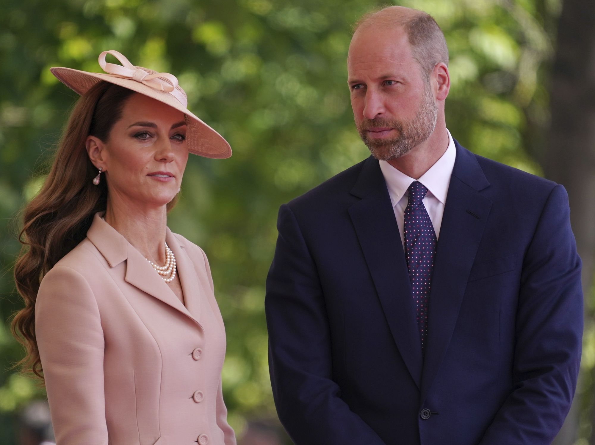 Kate Middleton, Prince William