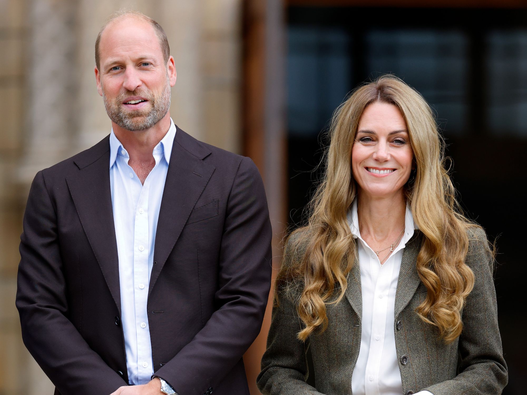 Kate Middleton, Prince William