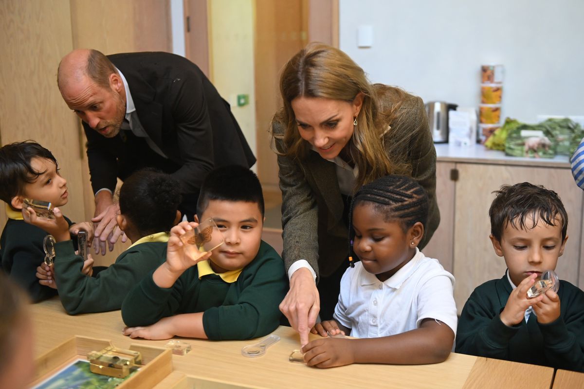 Kate Middleton, Prince William