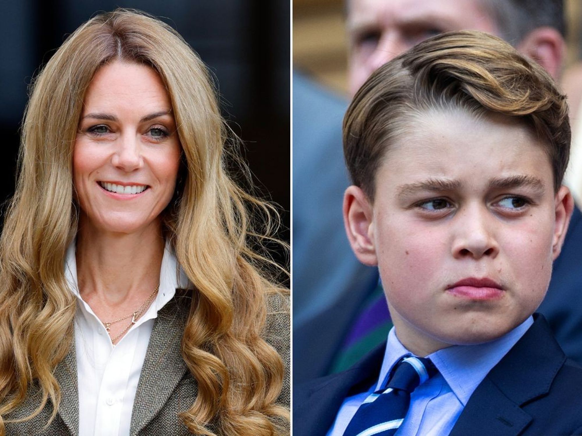 Kate Middleton, Prince William