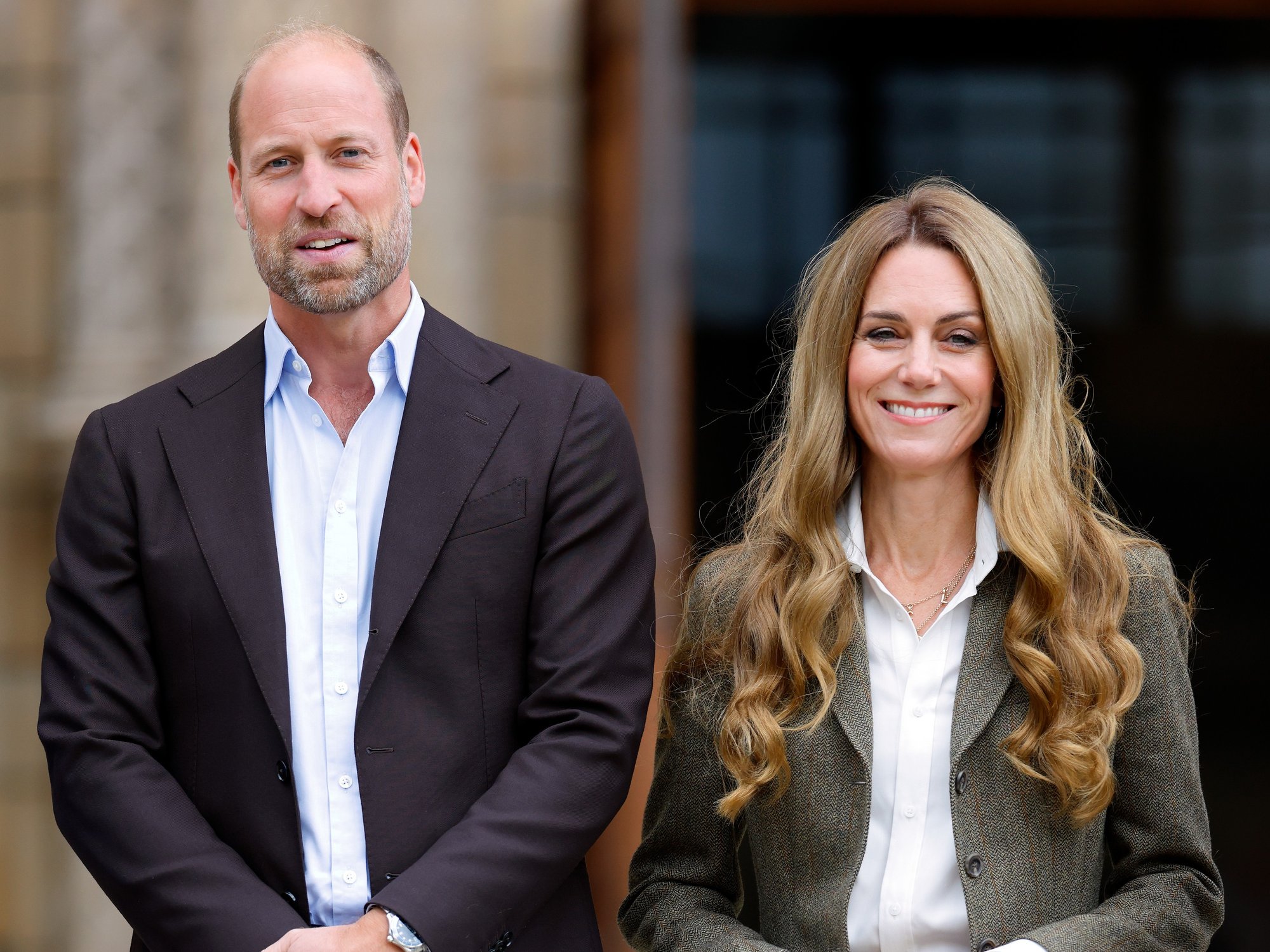 Kate Middleton, Prince William