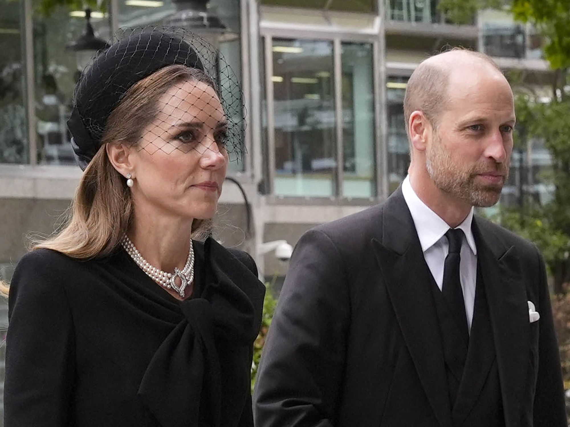 Kate Middleton, Prince William