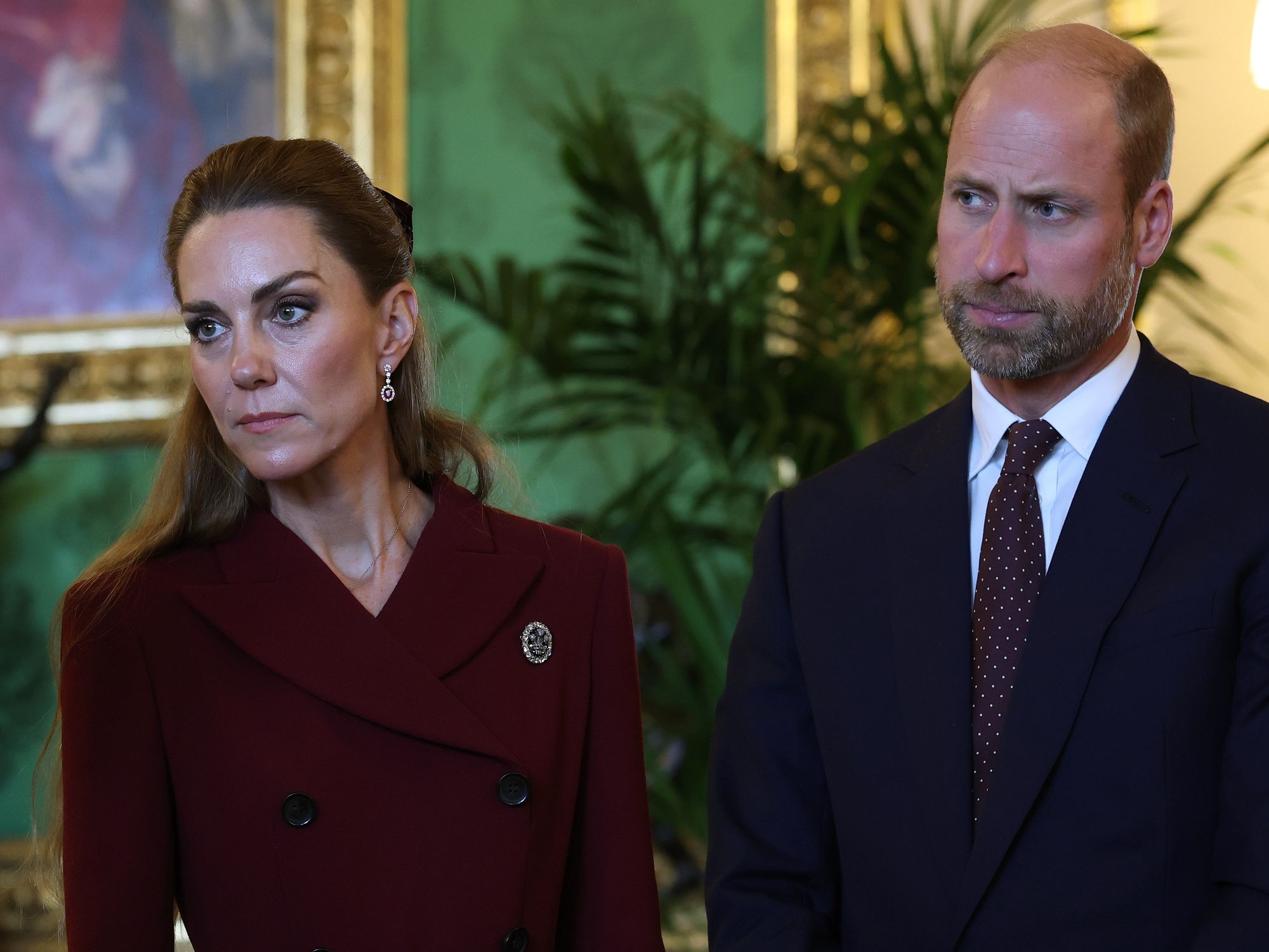 Kate Middleton, Prince William