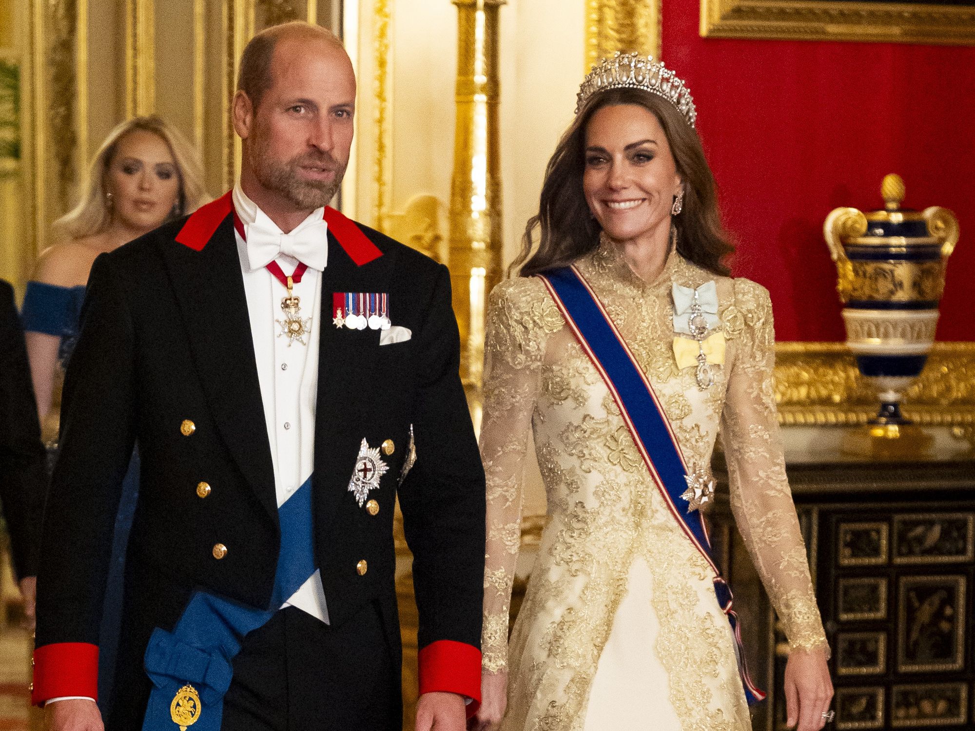 Kate Middleton, Prince William