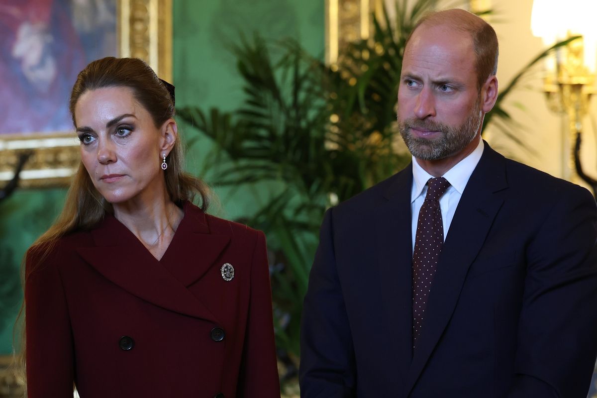 Kate Middleton, Prince William