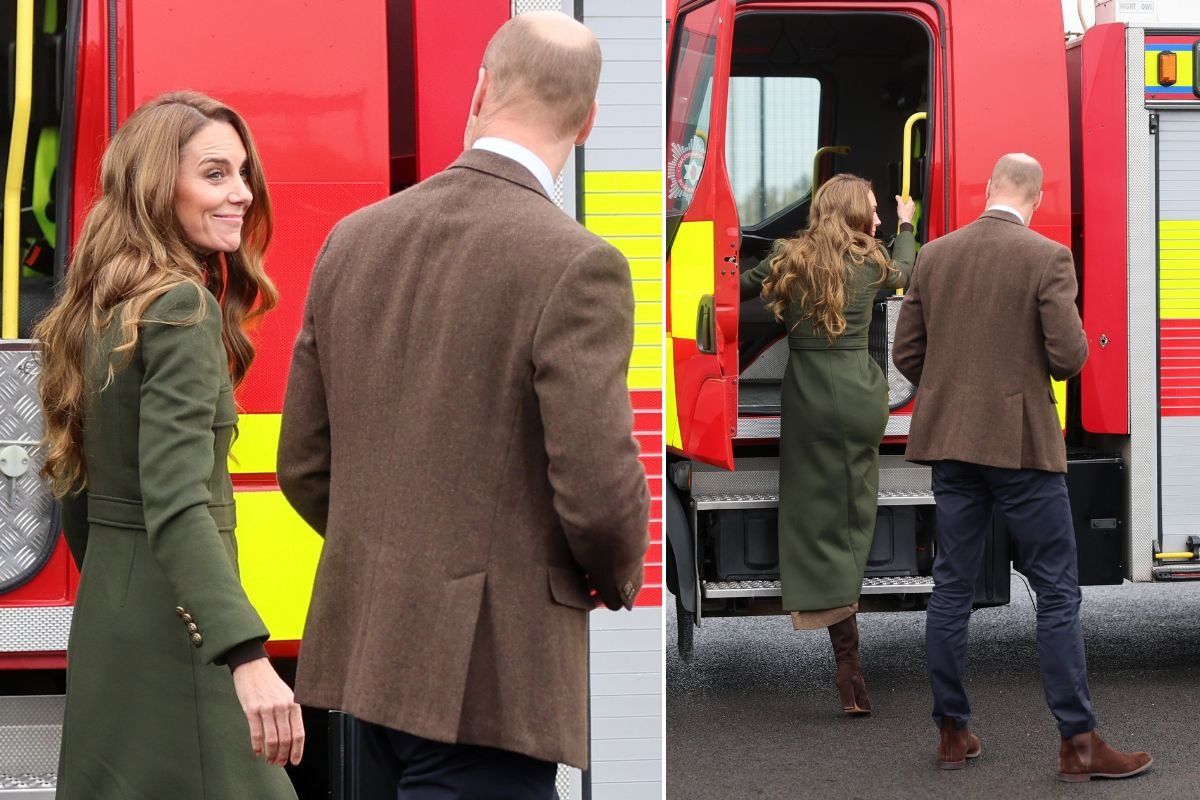 Kate Middleton, Prince William