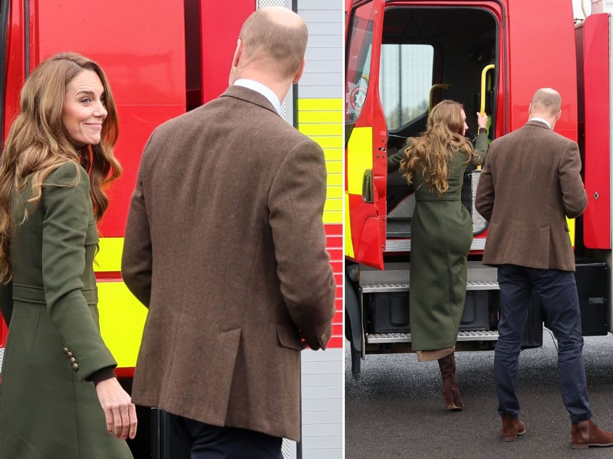 Kate Middleton, Prince William