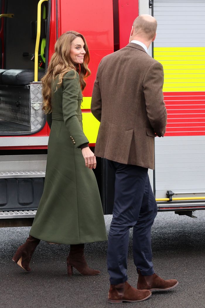 Kate Middleton, Prince William