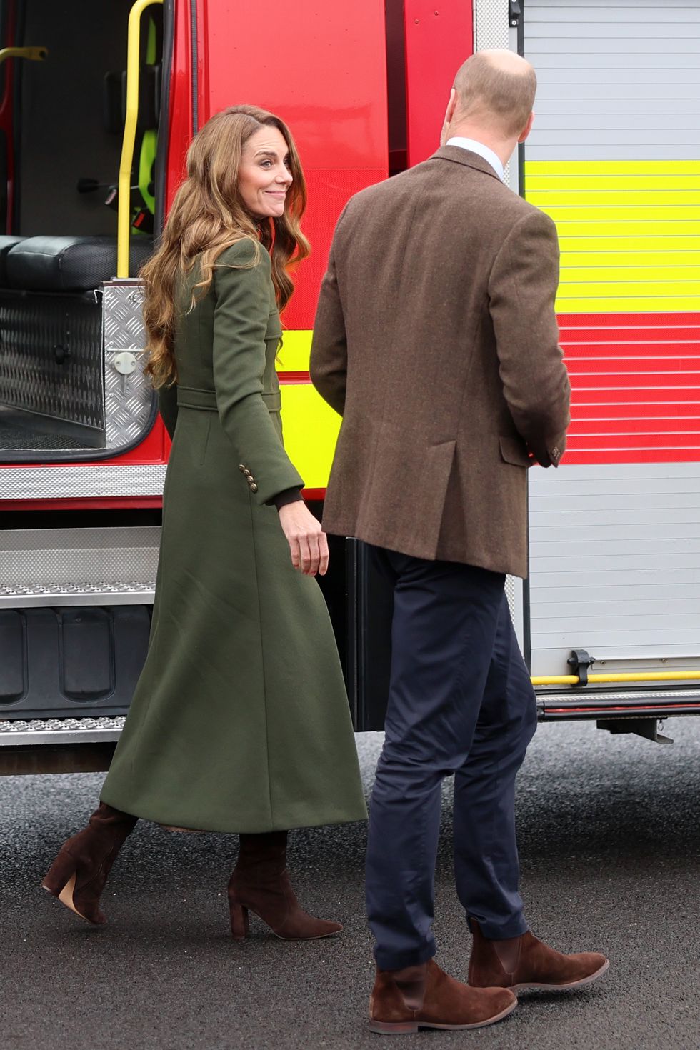 Kate Middleton, Prince William