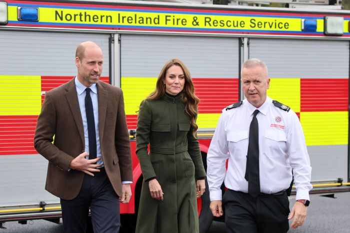 Kate Middleton, Prince William