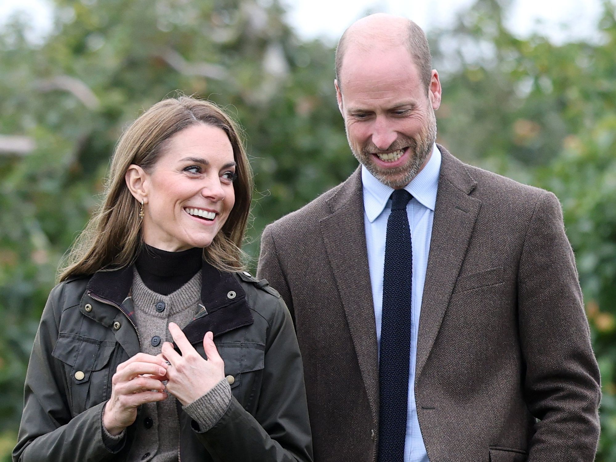 Kate Middleton, Prince William