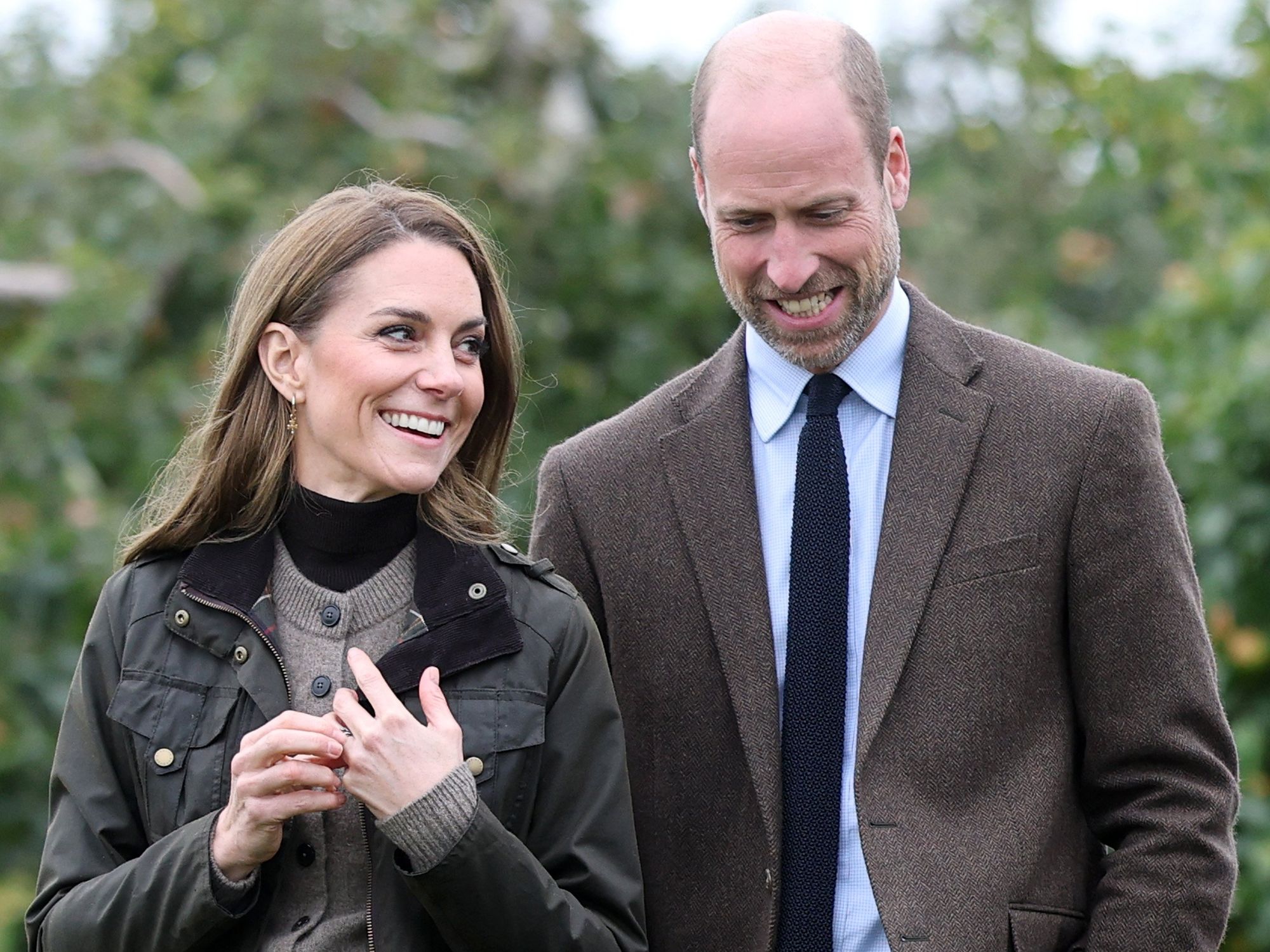 Kate Middleton, Prince William