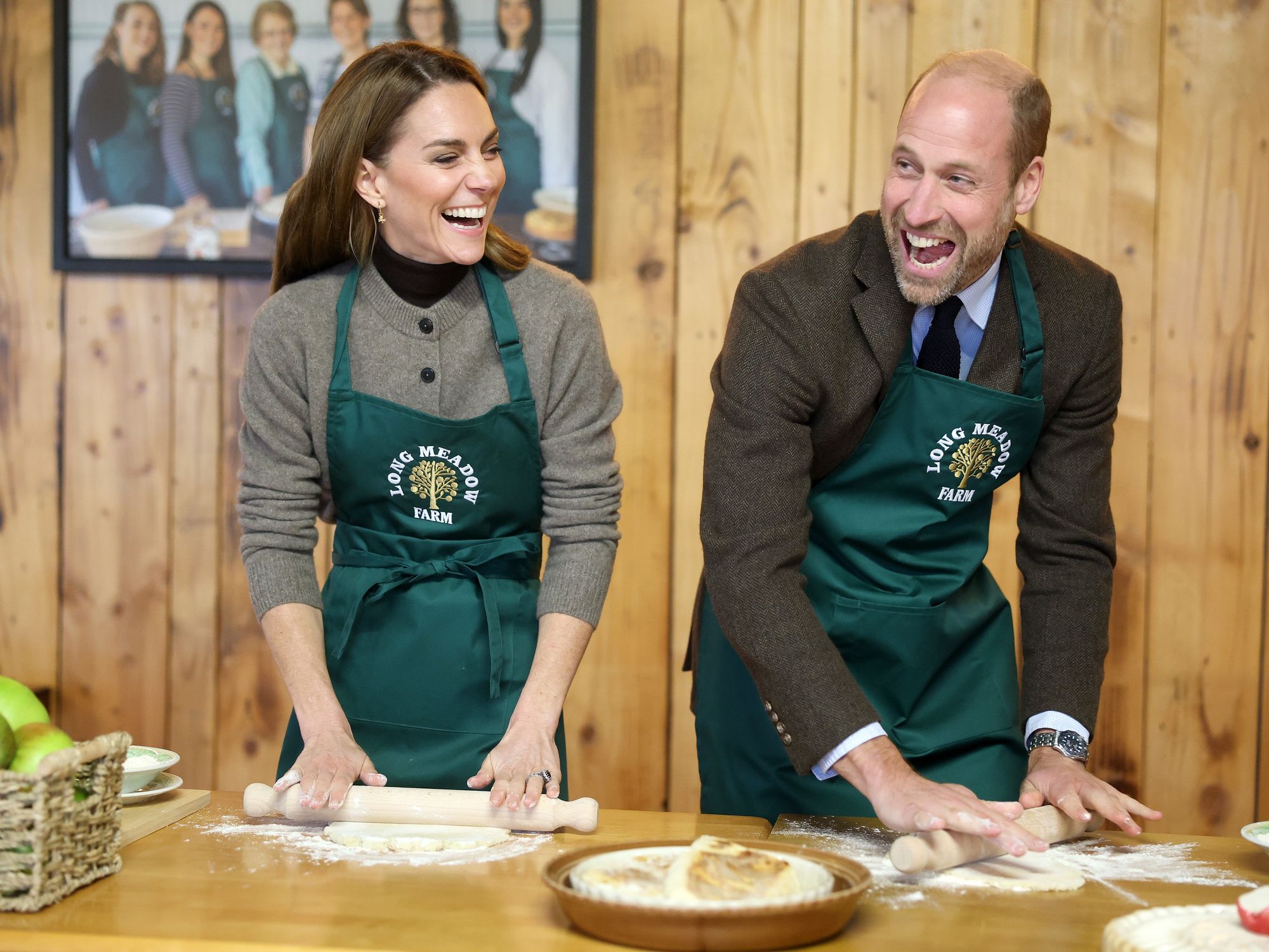 Kate Middleton, Prince William