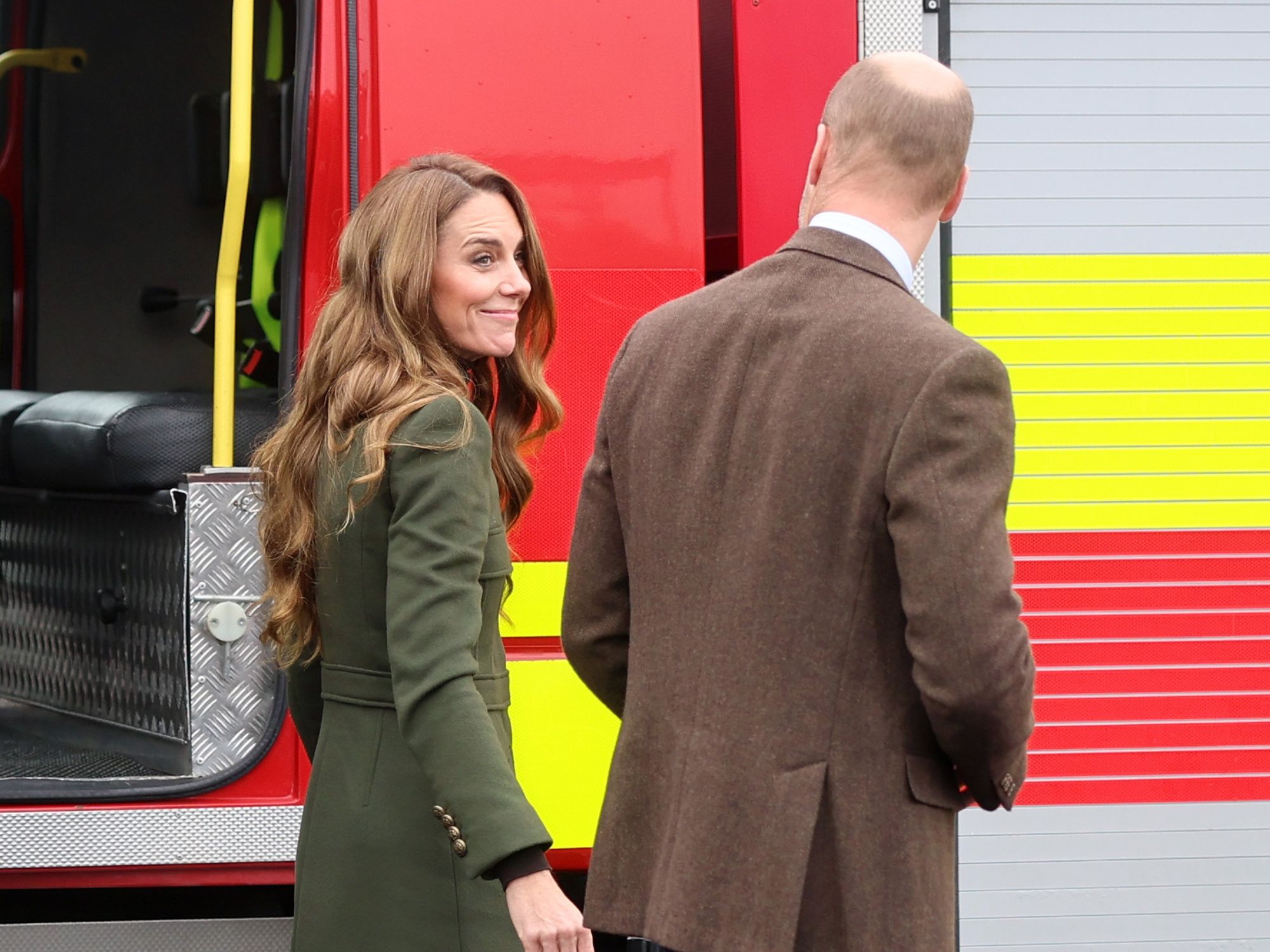 Kate Middleton, Prince William