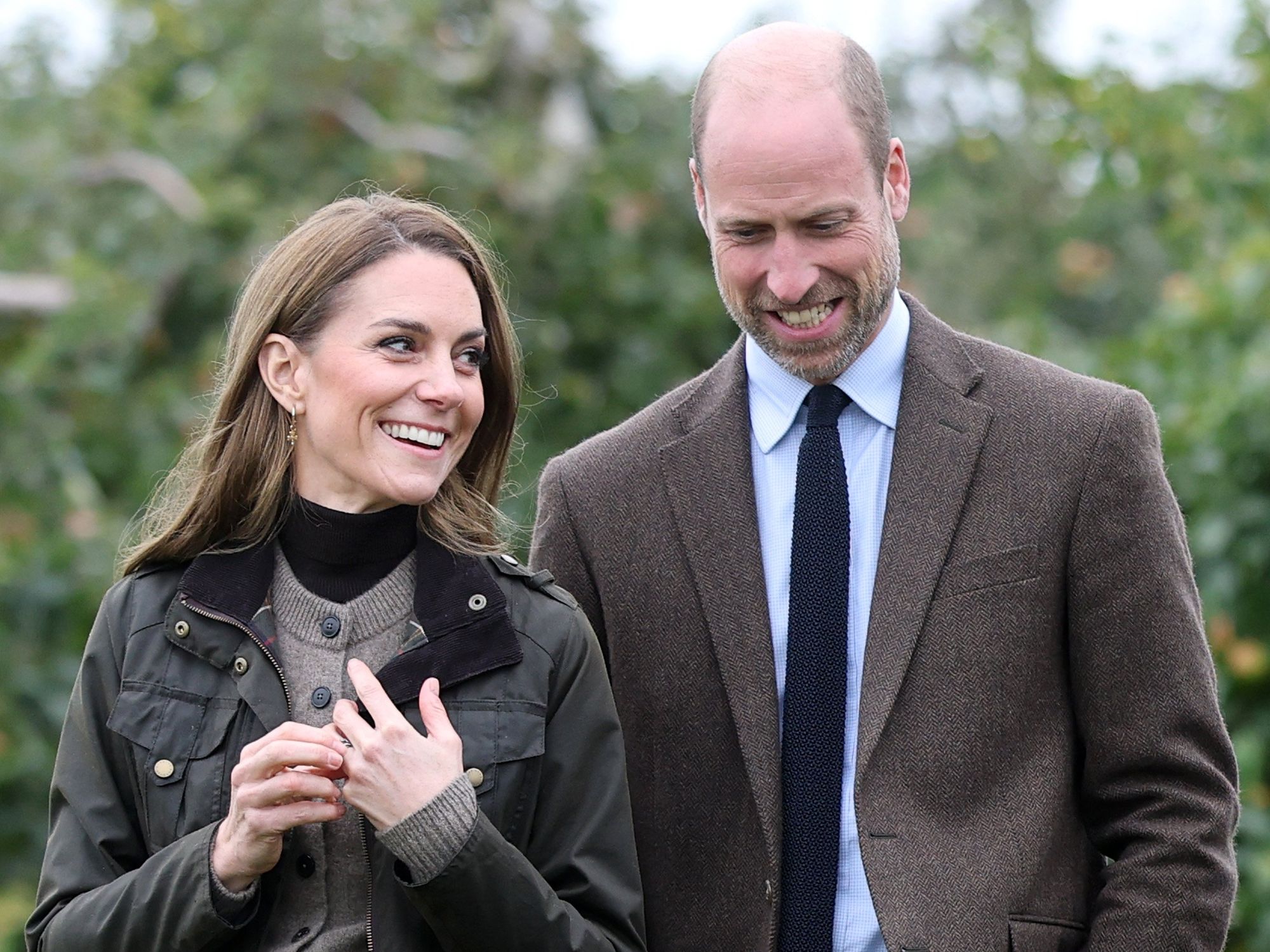 Kate Middleton, Prince William