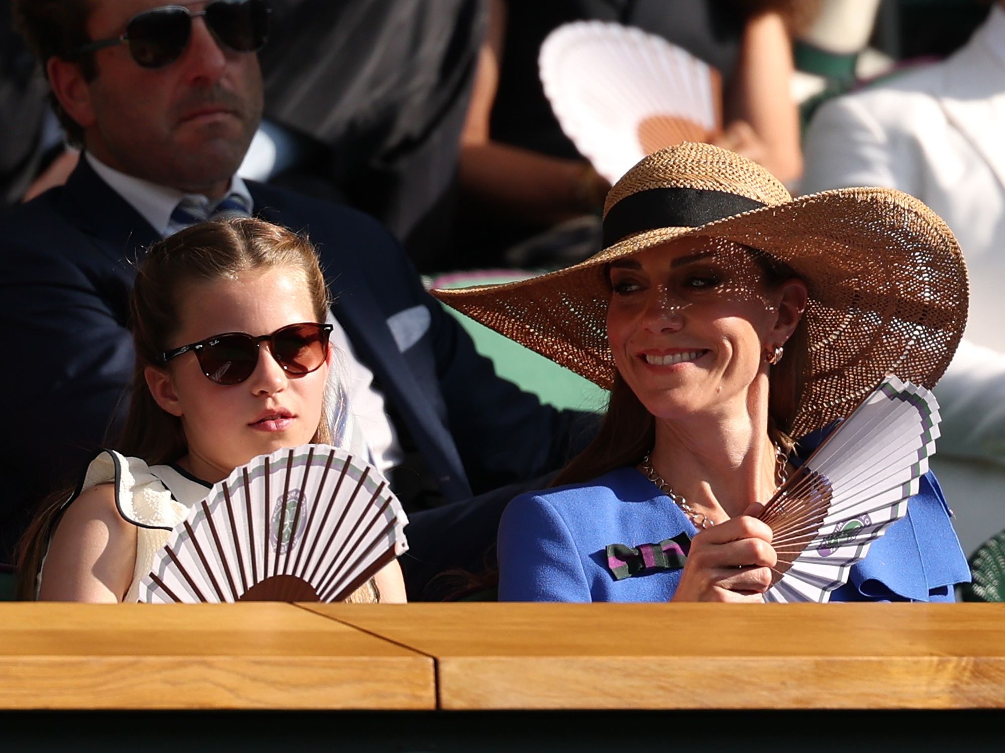 Kate Middleton, Princess Charlotte