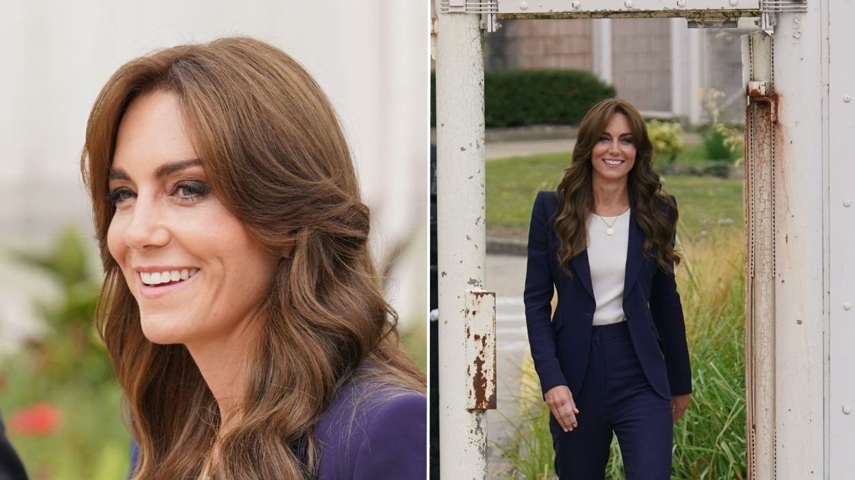 Kate Middleton Princess of Wales