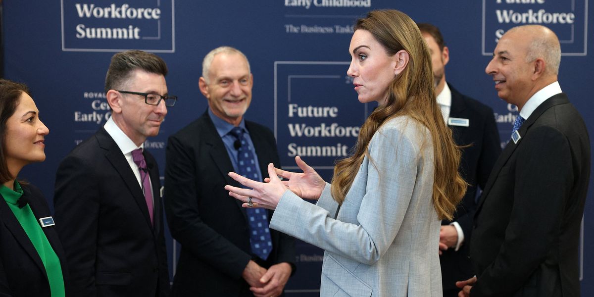 Kate Middleton praised for ‘energy’ and ‘passion’ she brings to project Kate Middleton praised for ‘energy’ and ‘passion’ she brings to project