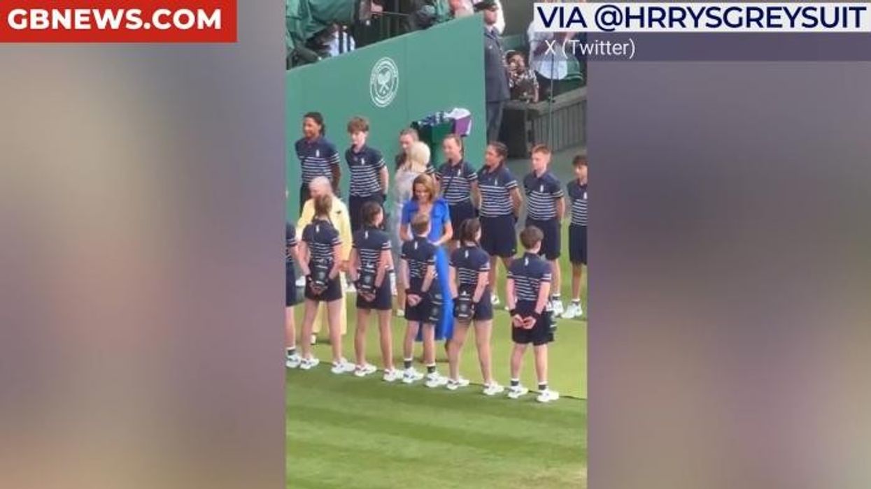 Princess Kate's heckler identity revealed as fan makes feelings clear on royal