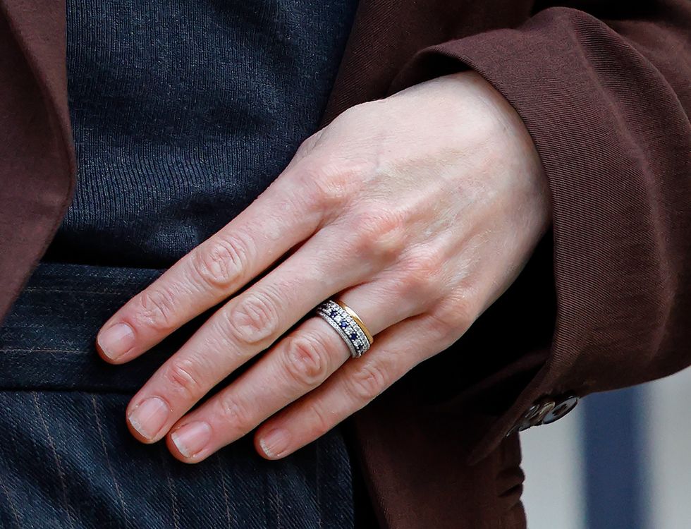 Kate Middleton ring