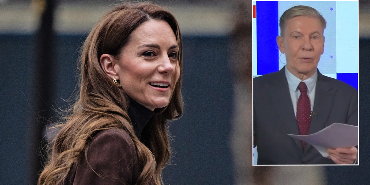 NextImg:Kate's surprise decision branded ‘very odd’ as Andrew Pierce fears she now has a ‘problem’