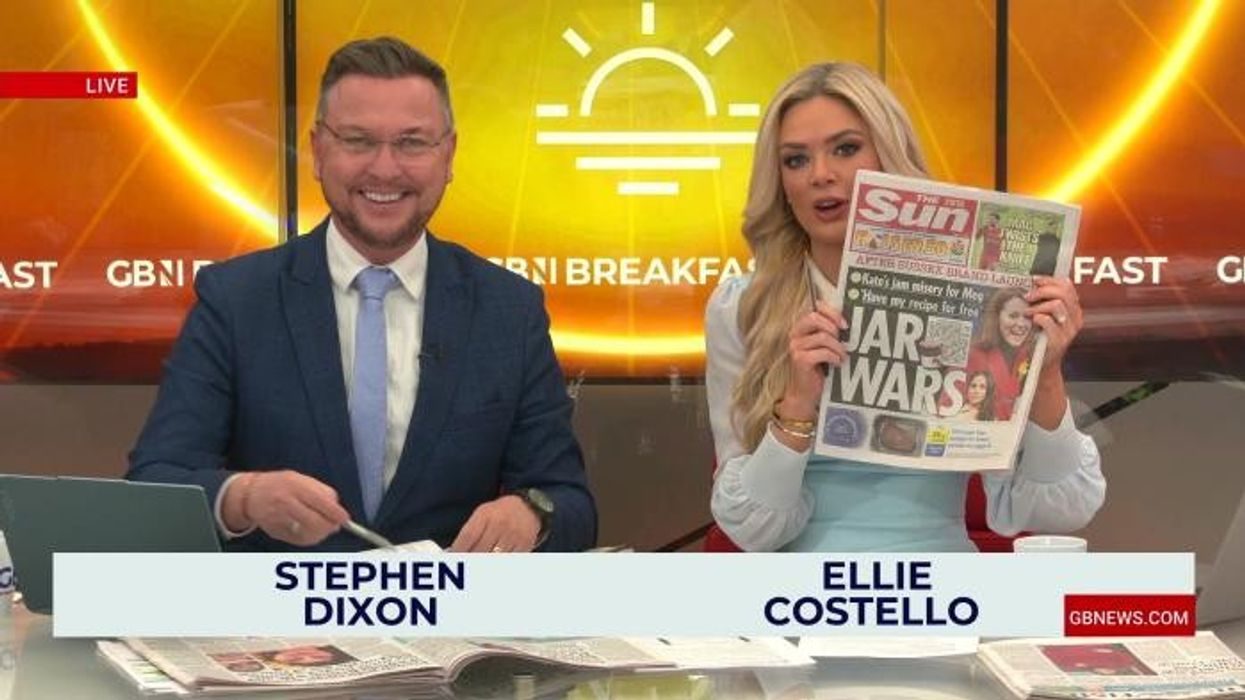 Princess Kate tipped to ‘step on a few toes’ as Stephen Dixon reacts to jam bombshell: ‘World’s gone mad!’