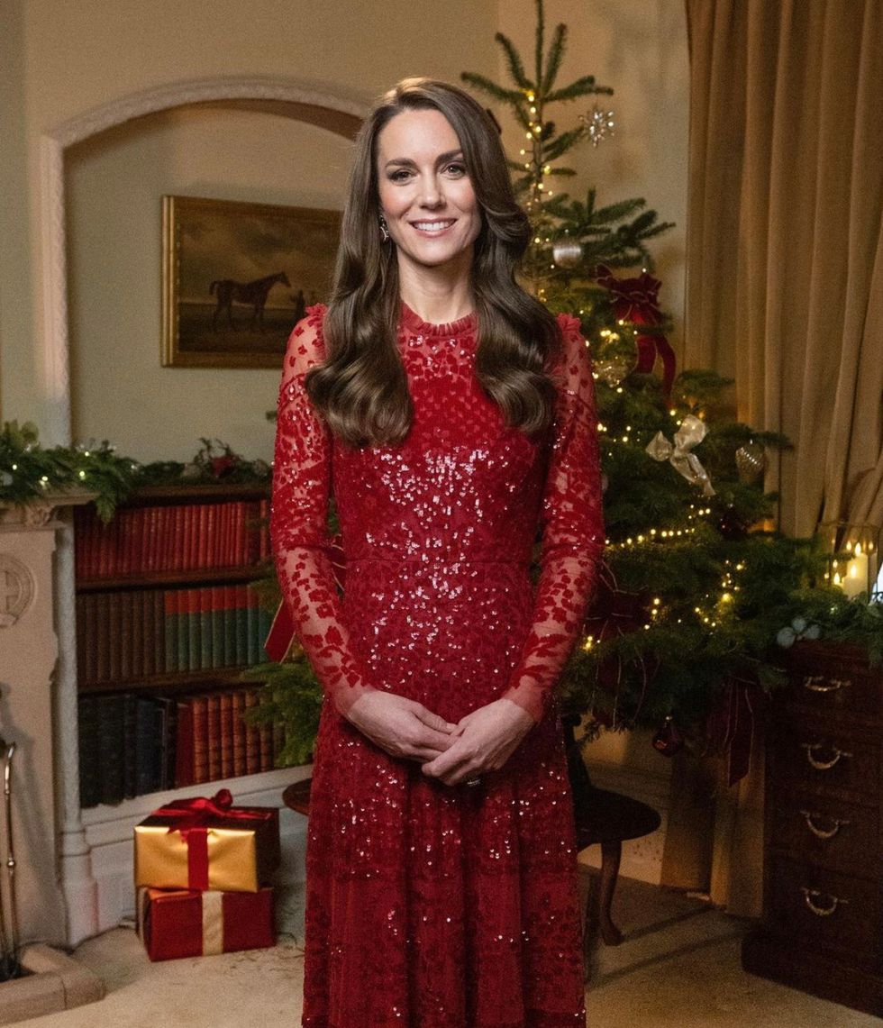 Kate Middleton will attend the ceremony on Thursday.