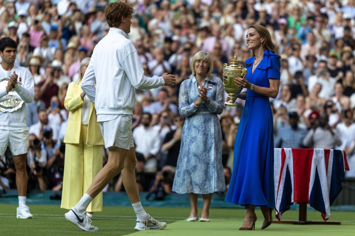 Kate Middleton Wimbledon