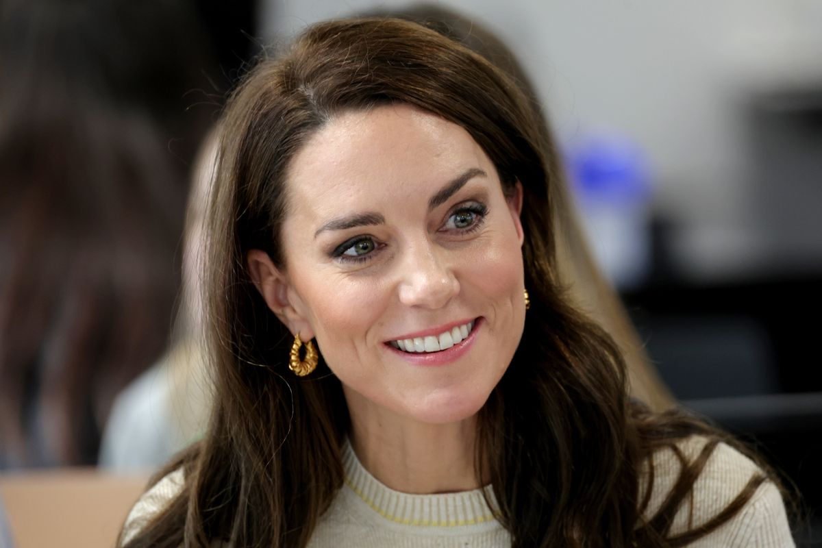 Kate Middleton's 'respectful' gesture left radio host stunned