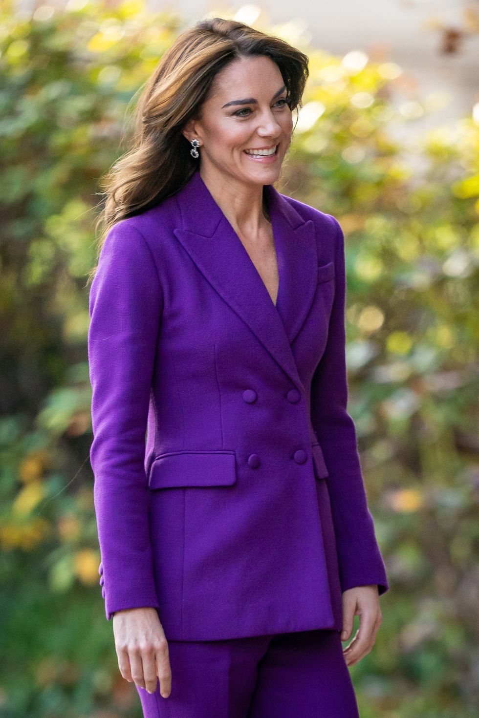 Kate Middleton executes 'biggest speech she has ever delivered' in ...