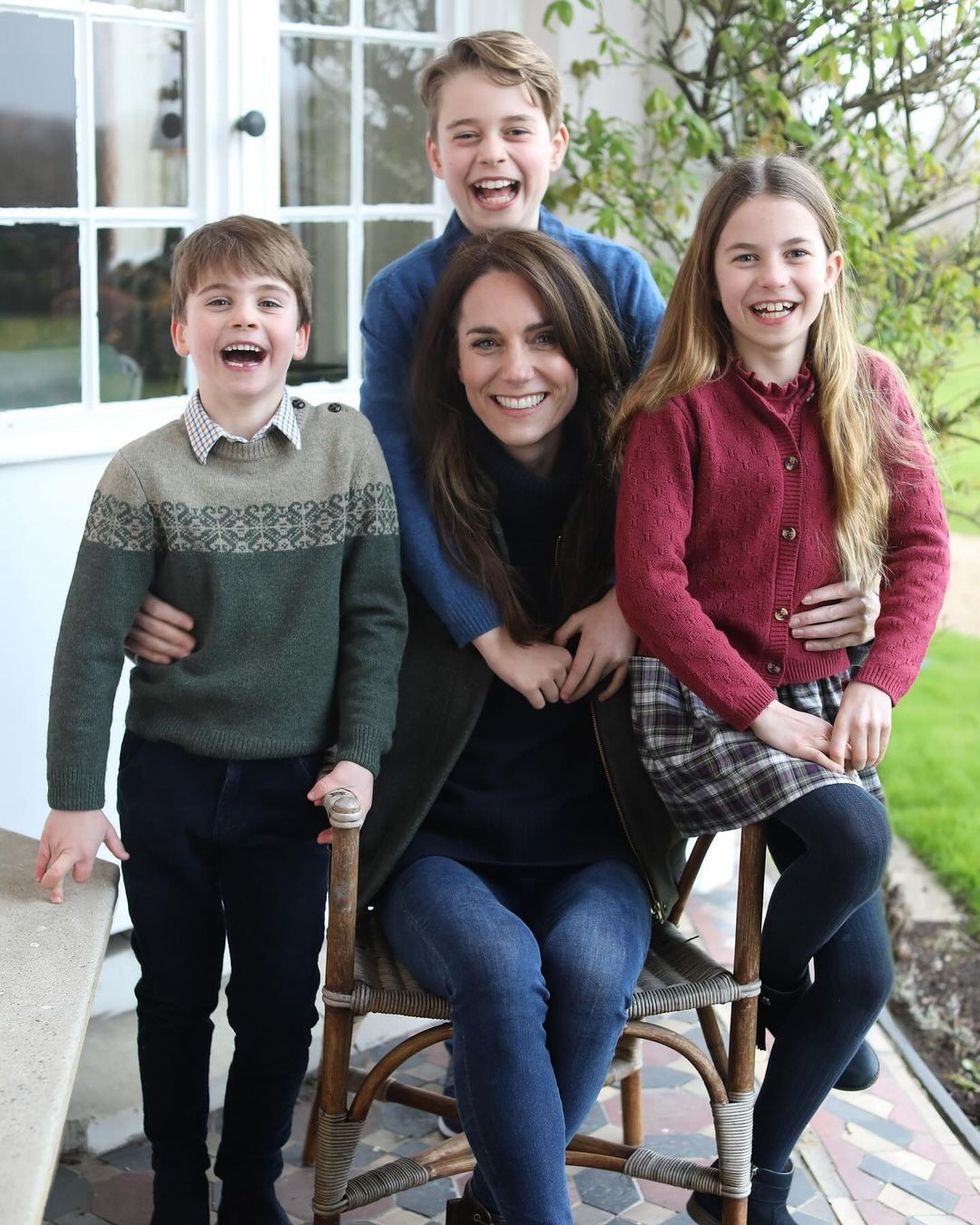 Kate middleton gb news viewers support very sad princess of wales