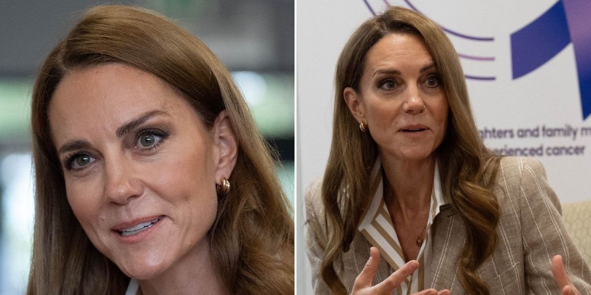 NextImg:Princess Kate’s ‘break from royal convention’ celebrated for sparking a ‘valuable discussion’