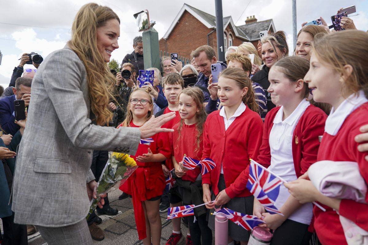 Kate Middleton